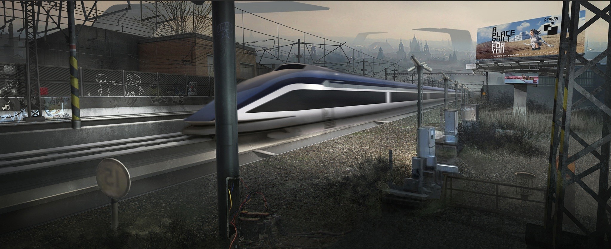 Deus Ex: Mankind Divided - Imagen 50